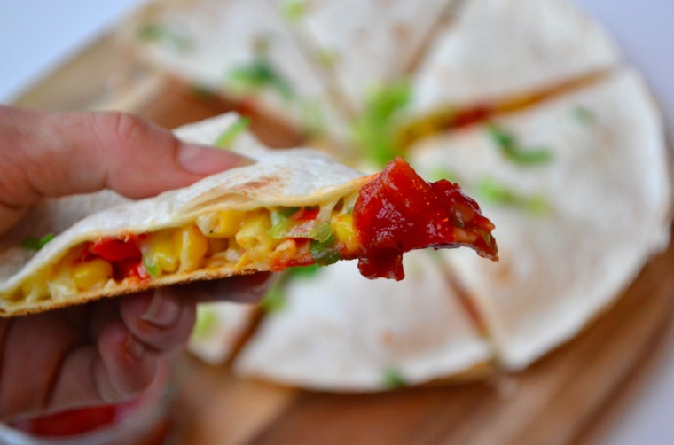 Quesedilla hap