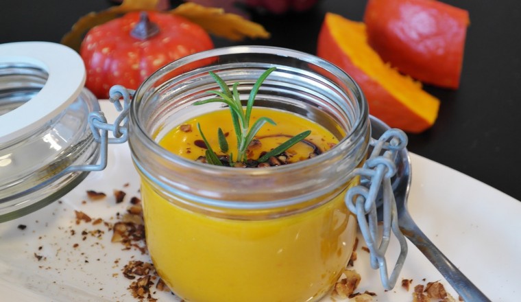 recept pompoensoep
