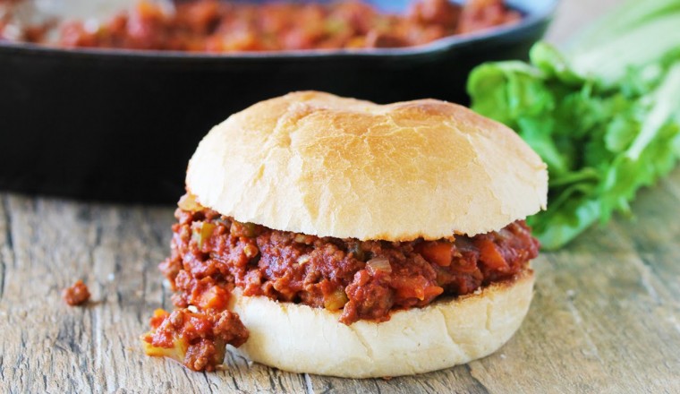 sloppy joe