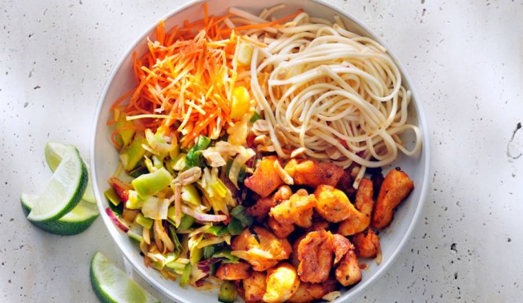 noedelsalade