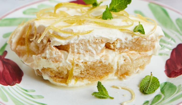 limoncello tiramisu