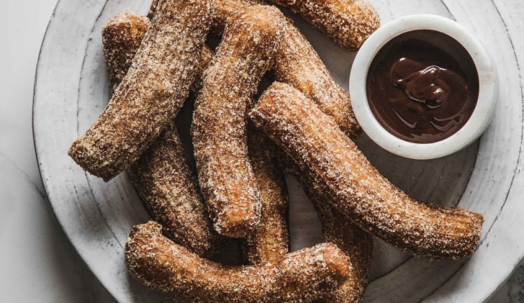 churros recept