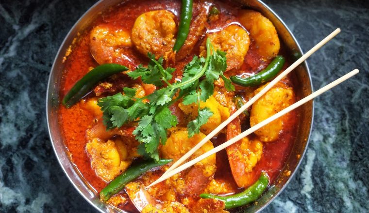 Thai­se gar­na­len­cur­ry