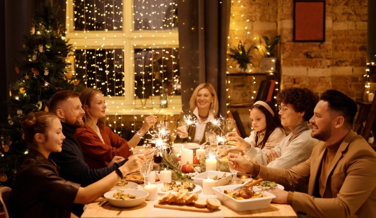 makkelijkste nagerechten voor kerst