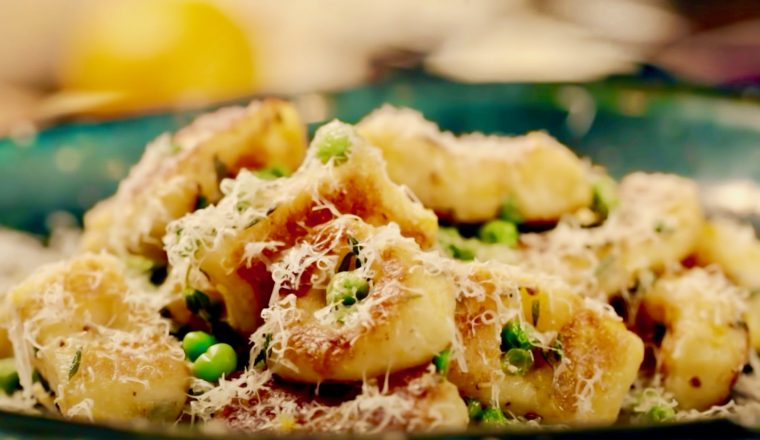 Zelfgemaakte Gnocchi recept