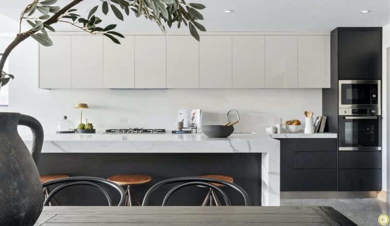 Als foodie een huis bouwen