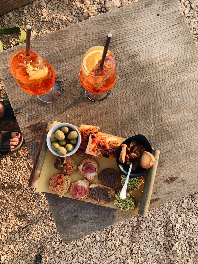 Deze drankjes smaken buiten op z'n best!