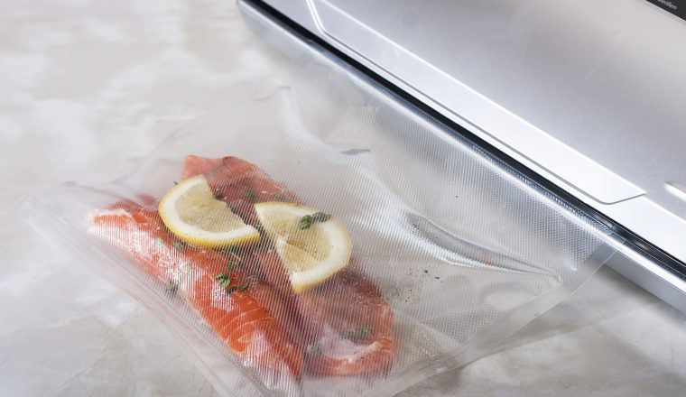 Waarom eten vacumeren
