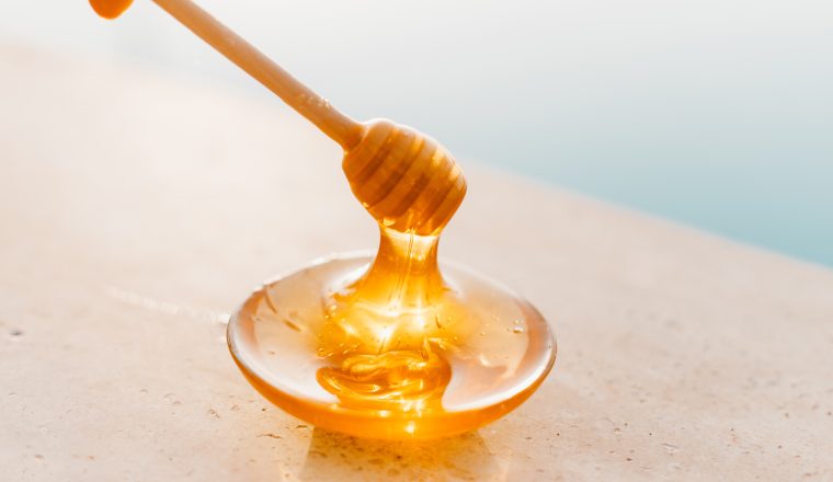 royal jelly honing