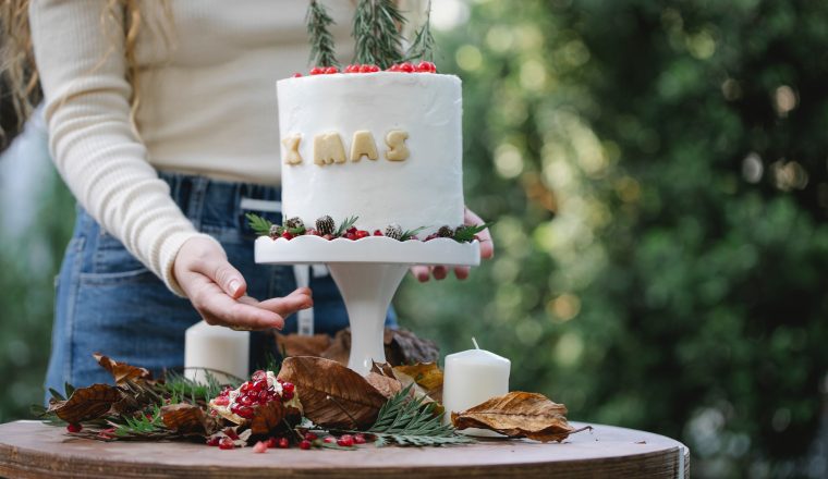 Kerstdiner in de tuin: 5 tips