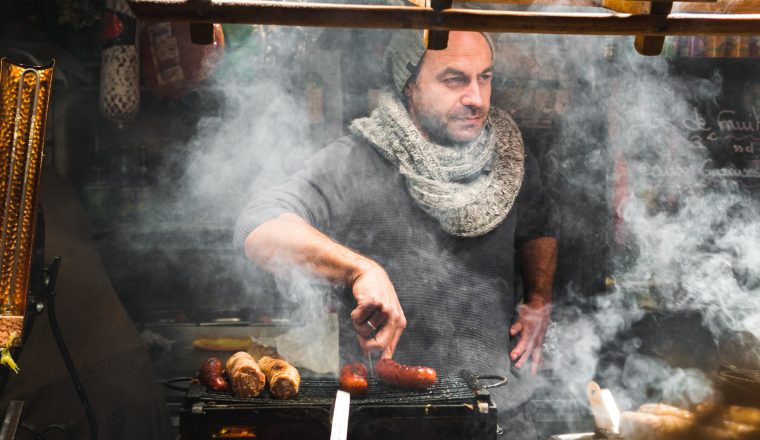 winterbarbecue