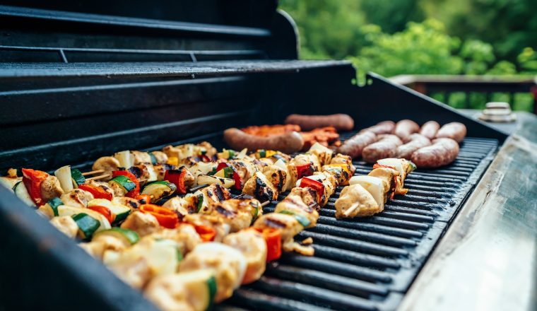 Barbecueën terwijl je op dieet bent? Kan prima! Wij geven je wat tips!