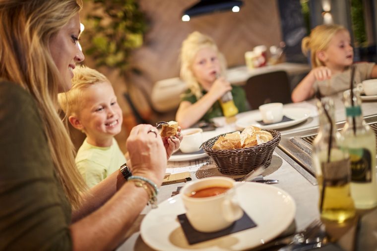 Deze restaurants vind je op recreatiepark de Leistert