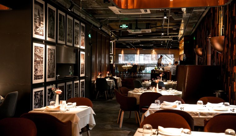 eigen restaurant openen