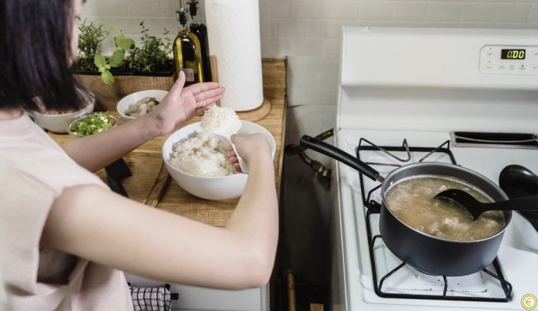 banen met koken