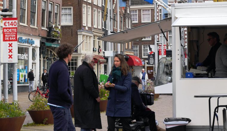 wat eten tijdens prinsjesdag 2