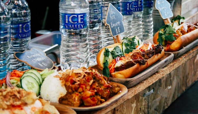 Het beste streetfood vind je in deze landen