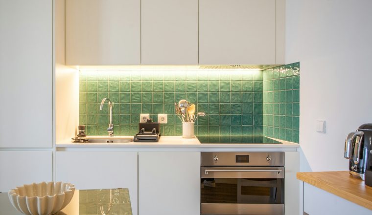 Nare geurtjes in de keuken