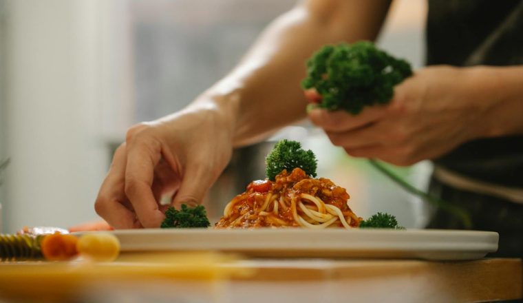authentiek Italiaans eten