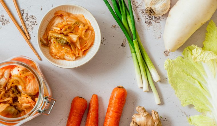 Recept: Zelf kimchi maken? Zo doe je dat stap voor stap!