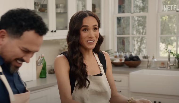 With Love, Meghan seizoen 2 staat nu op Netflix