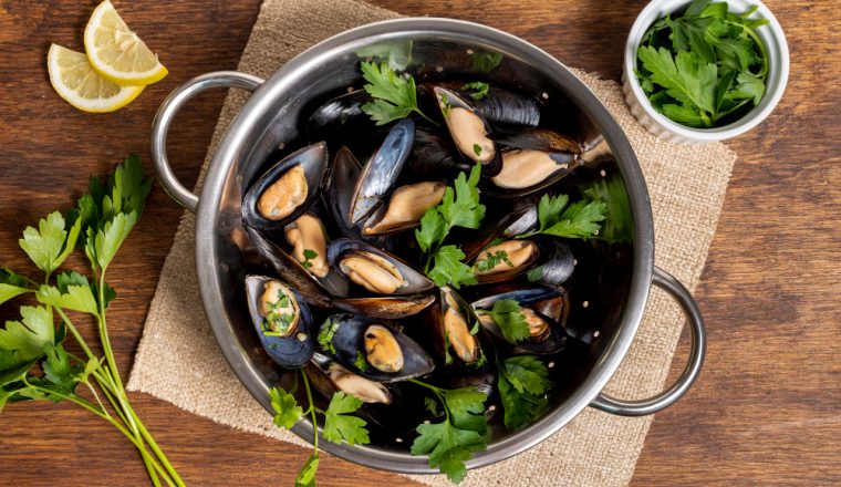 7 geheimen van topchefs voor het bereiden van de perfecte mosselen