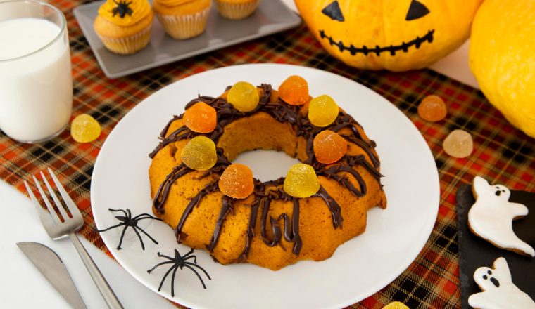 Recept: Onweerstaanbare Halloween-tulband