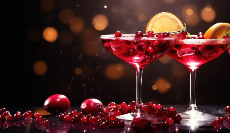 Drie heerlijke najaars-cocktails met gin