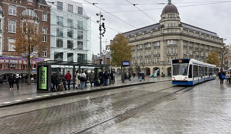 5× de leukste restaurants rond het Leidseplein