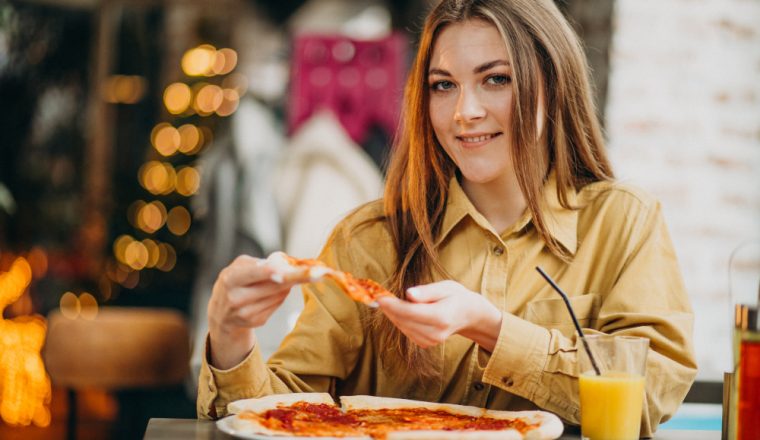 Gezonde pizza die je elke dag kunt eten: zo maak je dat