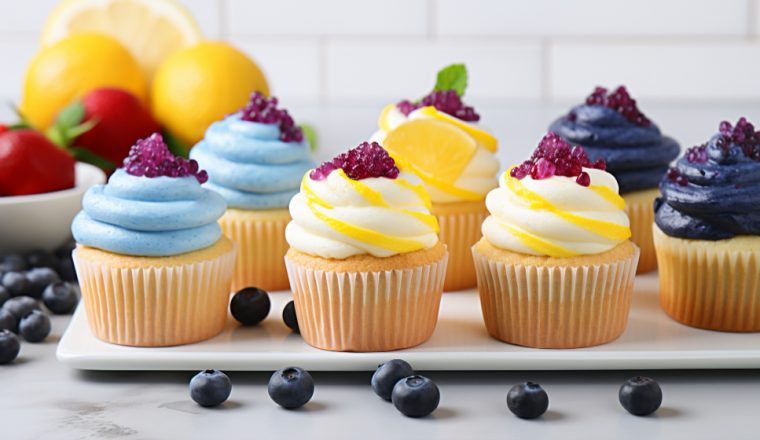 Muffinvormpjes als basis voor luchtige en gelijkmatige muffins