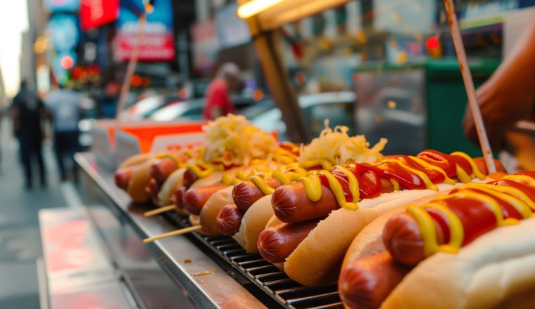 10× hier eet je de beste hotdogs van New York City