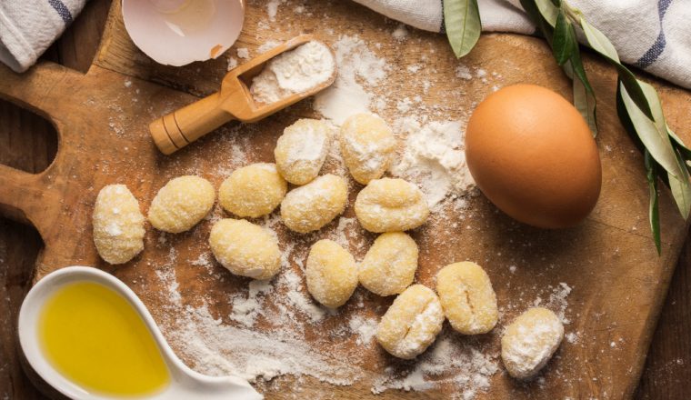 Basisrecept: Zo maak je zelf Gnocci