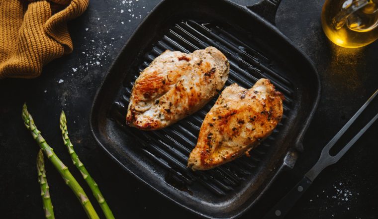 Nooit meer droge kipfilet? Dit zijn de 5 geheimen!