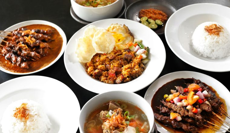 Dit zijn de beste Indonesische restaurants van Nederland