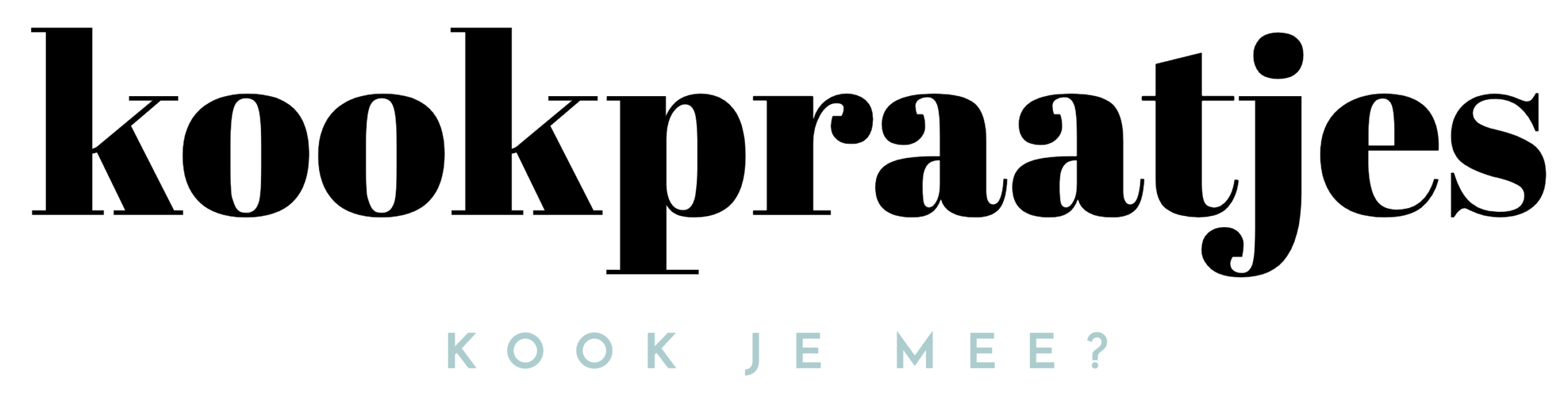 Kookpraatjes